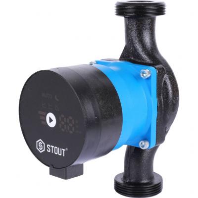 Насос циркуляционный mini pro 25/40-180 Stout SPC-0003-2540180