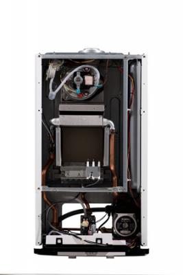 Котёл настенный Mizudo M36ТH с шиной Open Therm (газовый/одноконтурный/36кВт/коаксиал/с трехходовым)