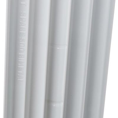 Радиатор биметаллический STOUT Space 500 13 секции боковое подключение SRB-0310-050013