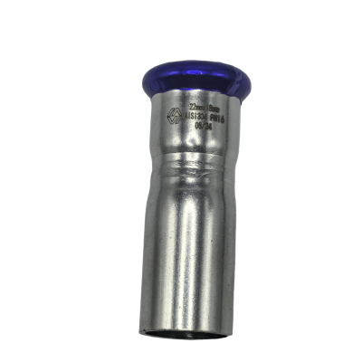 Вставка переходная MVI, 28x18 (нержавеющая сталь)