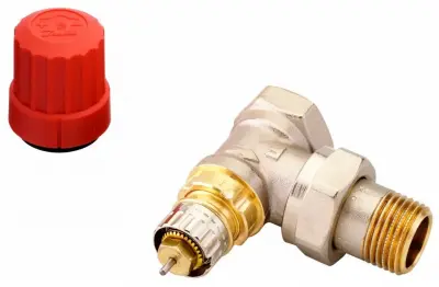 Клапан термостатический RTD-N 1/2" прямой 013L3703 Клапан термостатический RTD-N 1/2" прямой 013L3703