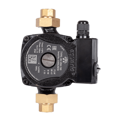 Насос циркуляционный Aquario AC 204-130