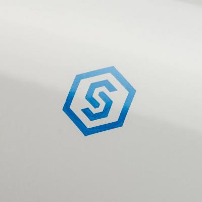 Элемент дымохода Stout конденсац. участок для прохода через стену с манжетами и оголовком 854 мм DN60/100 м/п PP-FE