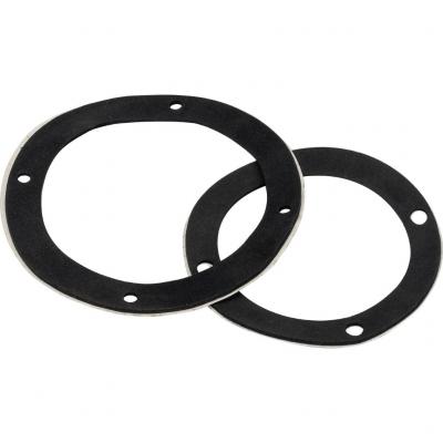 Элемент дымохода Stout адаптер с фланцевым ревизионным окном DN80