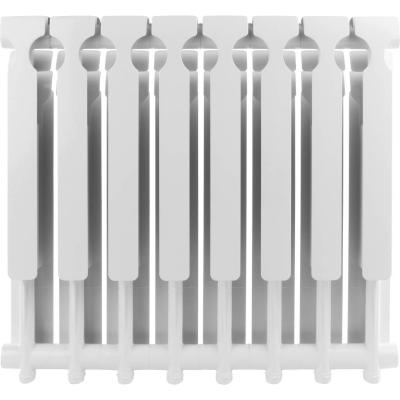 Радиатор алюминиевый ROMMER Optima 500 8 секций