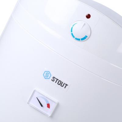 Напольный бойлер косвенного нагрева STOUT 200 л. SWH-1110-000200