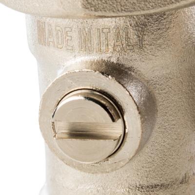 Узел нижнего подключения радиатора для двухтрубной системы STOUT прямой 3/4'' SVH-0002-000020