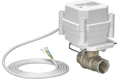  Комплект Gidrоlock Premium BUGATTI 1/2 (31201021) Система защиты от протечек с 3 датчиками WSP, блоком управления, АКБ и 2 ШЭП Bugatti 1/2 дюйма. 