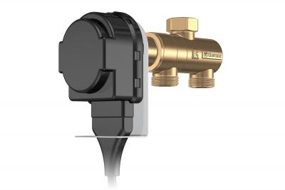 Трехходовой клапан Thermex dLine S с электроприводом (комплект) 511 901