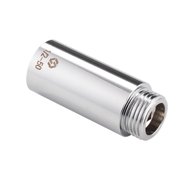 Удлинитель хромированный MVI 3/4" x 10 mm