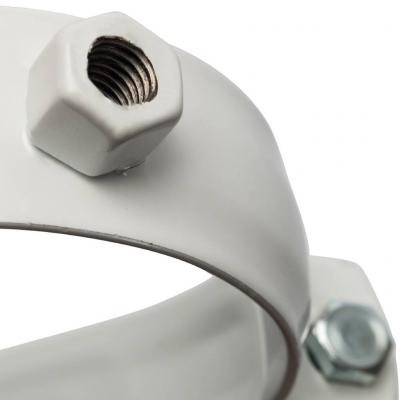 Элемент дымохода Stout хомут для крепления дымохода к стене DN80