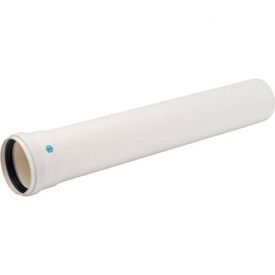 Элемент дымохода Stout конденсац. труба 500 мм DN80 м/п PP-FE