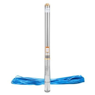 Скважинный насос Belamos 3TF-90/6 (кабель 80м)