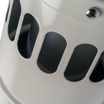 Элемент дымохода Stout DN60/100 конечный участок 900 мм дымохода для горизонт.прохода через стену с оголовком из нерж. стали