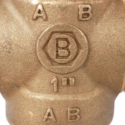 Компактный 3-Ходовой зональный клапан, сервопривод 230V, с кабелем 1м., НР 1" Stout SVM-0070-300125