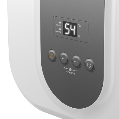 Водонагреватель накопительный Thermex Smartline 30 U