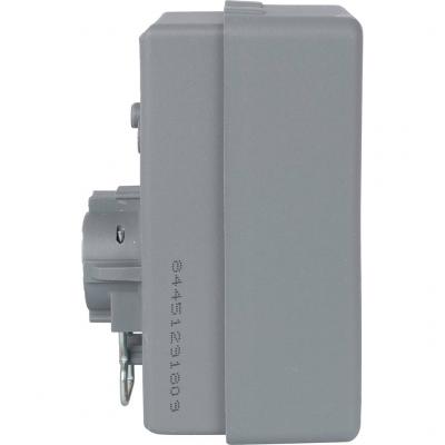 Сервопривод для 2-ходовых зональных клапанов, 230V, время движения 12 сек., 1м. Stout SVM-0071-230012