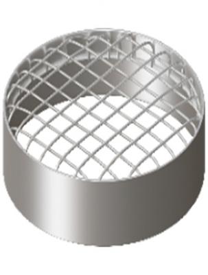 Наконечник - решетка Rommer D80 (алюминий) Наконечник - решетка Rommer D80 (алюминий)