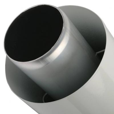 Комплект Stout коаксиальный для прохода через стену (60/100, 850 мм)