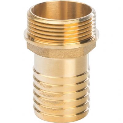 Штуцер Stout с наружной резьбой 1 1/2"Х45