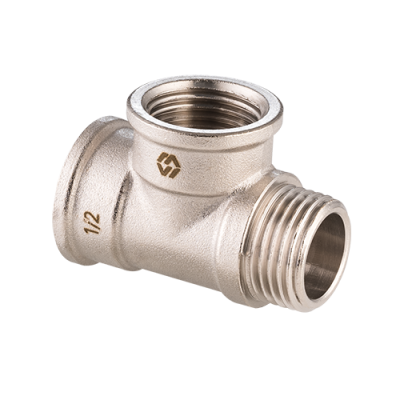 Тройник резьбовой ВВН MVI 3/4" Тройник резьбовой ВВН MVI 3/4"