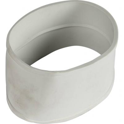 Элемент дымохода Stout O60/100 труба коаксиальная 2000 мм п/м, уплотнения и хомут в комплекте (лого),групповая упаковка 9 шт.