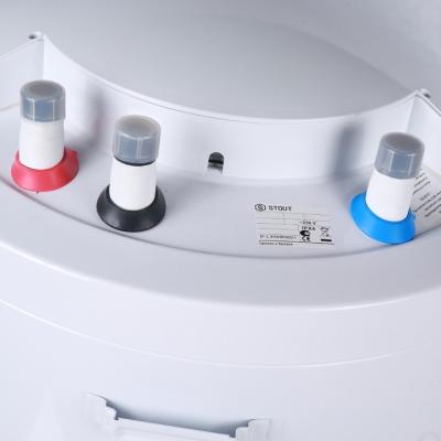 Настенный бойлер косвенного нагрева STOUT 200 л. SWH-1210-000200