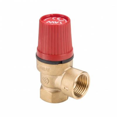 Клапан предохранительный MVI 1/2*2,5 bar Клапан предохранительный MVI 1/2*2,5 bar