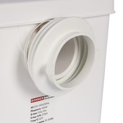 Канализационная насосная установка ROMMER BIOLIFT R-4 Канализационная насосная установка ROMMER BIOLIFT R-4