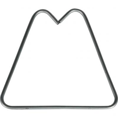 Элемент дымохода Stout O60/100 труба коаксиальная 2000 мм п/м, уплотнения и хомут в комплекте (лого),групповая упаковка 9 шт.