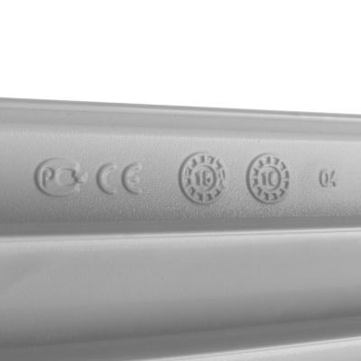 Радиатор алюминиевый ROMMER Profi 500 12 секции