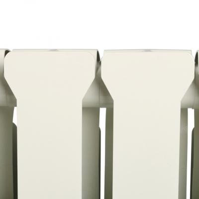 Радиатор алюминиевый STOUT Bravo 500 8 секции боковое подключение SRA-0110-050008