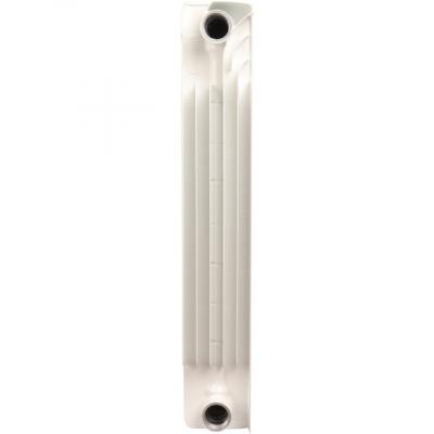 Радиатор биметаллический STOUT Space 500 9 секции боковое подключение SRB-0310-050009