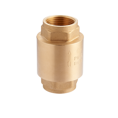 Клапан с латунным сердечником усиленный MVI 1/2"