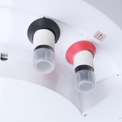 Настенный бойлер косвенного нагрева STOUT 75 л. SWH-1210-000075