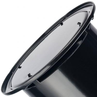 Элемент дымохода Stout DN80/100 к-т адаптер вертикальный утепленный, 584 мм, финальный участок