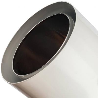 Элемент дымохода Stout DN 80 отвод 90° утепленный п/м