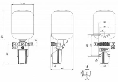Краб-T 50 Джилекс