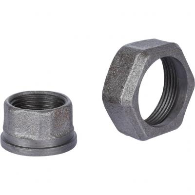 Присоединительный комплект для насосов G 1 1/2 x Rp 1 Stout SPC-0010-000025