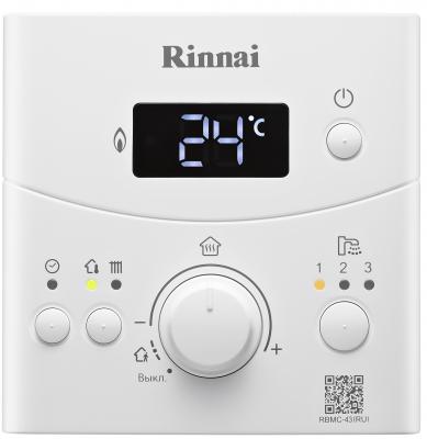 Котел газовый Rinnai BR-K16 (KMF) настенный/ двухконтурный 16 кВт 498900311