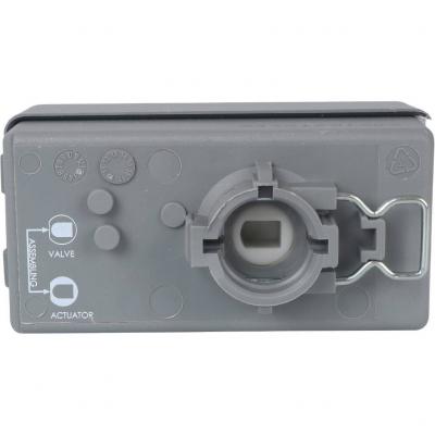 3-Ходовой зональный клапан, сервопривод 230V, с кабелем 1м., НР 1" Stout SVM-0070-300025