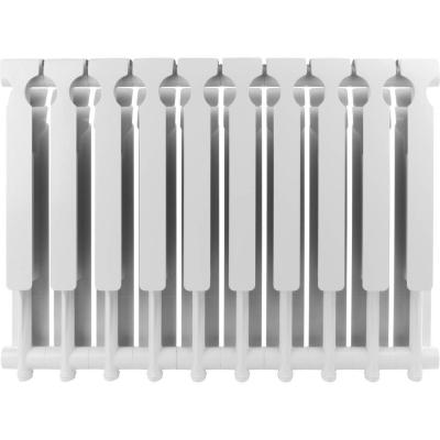 Радиатор алюминиевый ROMMER Optima 500 10 секций