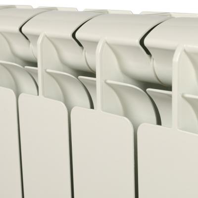 Радиатор алюминиевый STOUT Bravo 500 10 секции боковое подключение SRA-0110-050010