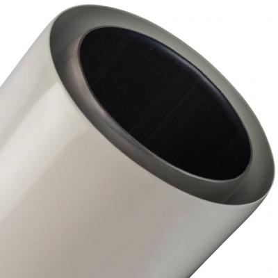 Элемент дымохода Stout DN 80 труба 1000 мм утепленная п/м