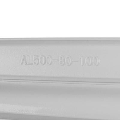 Радиатор алюминиевый ROMMER Profi 500 10 секции