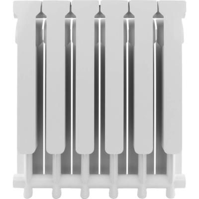 Радиатор алюминиевый ROMMER Profi 500 6 секции