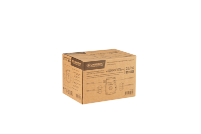 Насос циркуляционный  Джилекс «ЦИРКУЛЬ» 25/60