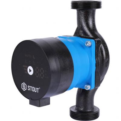 Насос циркуляционный mini pro 25/60-180 Stout SPC-0003-2560180