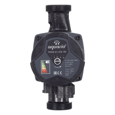 Насос циркуляционный Aquario PRIME-A1-258-180