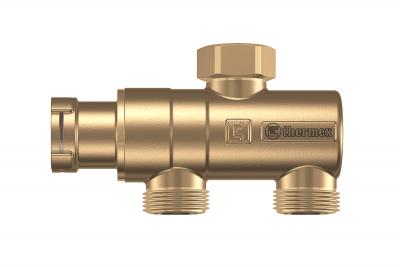 Трехходовой клапан Thermex dLine S с электроприводом (комплект) 511 901
